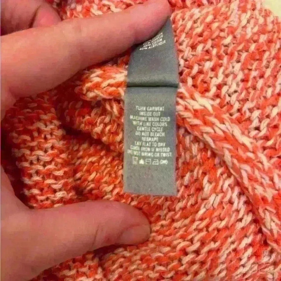 Aerie Oversized Hombre Scoop Neck Sweatshirt WOMENS Size Large - Picture 7 of 9